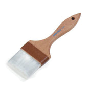 Carlisle 4039800 Carlisle Sparta® Chef Series™ Pastry Brush 3" Wide Epoxy-set Bristles