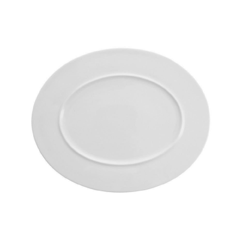Fortessa 6100.F0000.27 Stilus Platter 13.5" (34cm) Flat