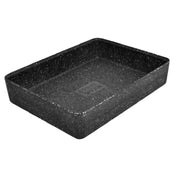 BauscherHepp TKT4226 Kata Collection Crock 4-1/2 Qt. 13-1/2"L X 10-1/4"W X 2-3/4"H