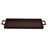 Bon Chef 80140DUSTYR Tray 22-1/2" X 11-1/4" X 1-1/4"H Rectangular