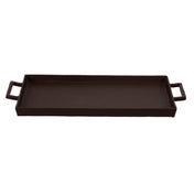 Bon Chef 80140FGLDREVISION Tray 22-1/2" X 11-1/4" X 1-1/4"H Rectangular