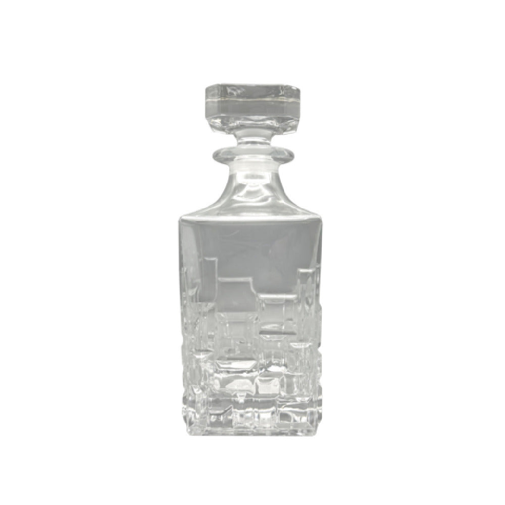 Steelite 667RCR332 Decanter 27.0 Oz 3.625" X 7.5"