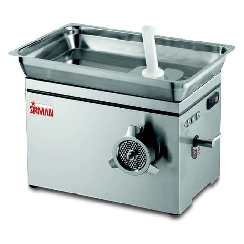 Sirman 21327706F TC 32 NEVADA ICE H Refrigerated Meat Grinder Electric Countertop