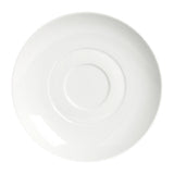 Steelite 6300P172 Low Cup Saucer 7.125"Aura Rene Ozorio