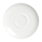 Steelite 6300P172 Low Cup Saucer 7.125"Aura Rene Ozorio