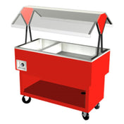 Duke OPAH-1H2C_217113 EconoMate™ Combination Hot/Cold Portable Buffet 44-3/8"W X 22-1/2"D Base