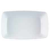 GET Enterprises B264105-BW Elite Global Solutions Bowl 72 Oz. 10-3/8"L X 6-1/4"W X 3"H