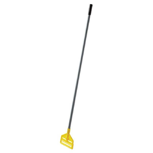 Rubbermaid FGH14600GY00 Invader® Wet Mop Handle 60"L Fiberglass With Yellow Plastic Head