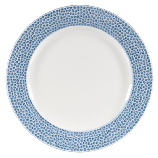 Churchill China OCISIF581 Plate 10-7/8" Round