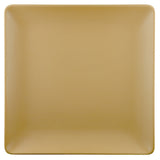 GET Enterprises ECO1111SQ-RT Elite Global Solutions Plate 11" X 1"H Square