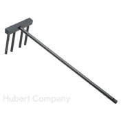 Hubert 93090 - Lobster Rake, 24"L, PVC