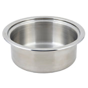 Bon Chef 30003I Soup Insert 4 Qt./1 Gallon Stainless Steel