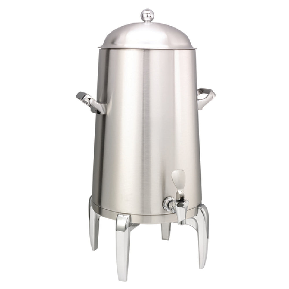 Service Ideas URN50VBSMD Flame Free™ Thermo-Urn™ 5 Gallon (640 Oz.) 16" X 16"' X 28"