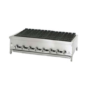 Jade Range JB-48_LP Supreme™ Charbroiler Gas Countertop