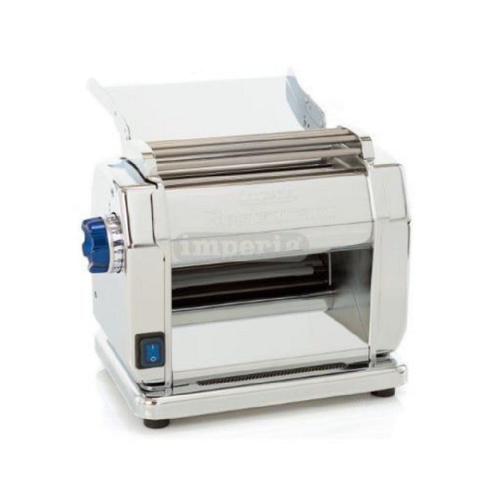 Alfa RMN220 25 Lbs Hour Pasta Machine – Adjustable Thickness