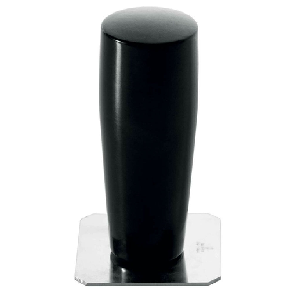 Matfer 262030 Chocolate Transfer Stamp 2-1/3" X 1-1/4" Stainless Steel Stamp