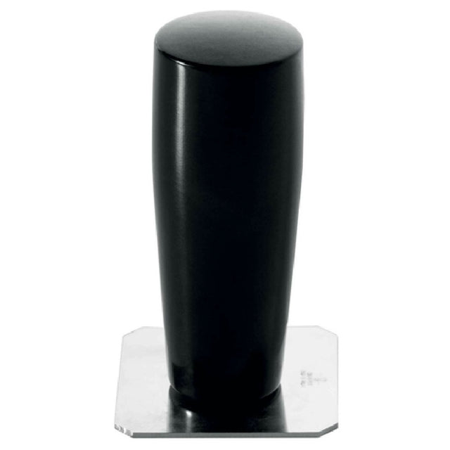 Matfer 262030 Chocolate Transfer Stamp 2-1/3" X 1-1/4" Stainless Steel Stamp