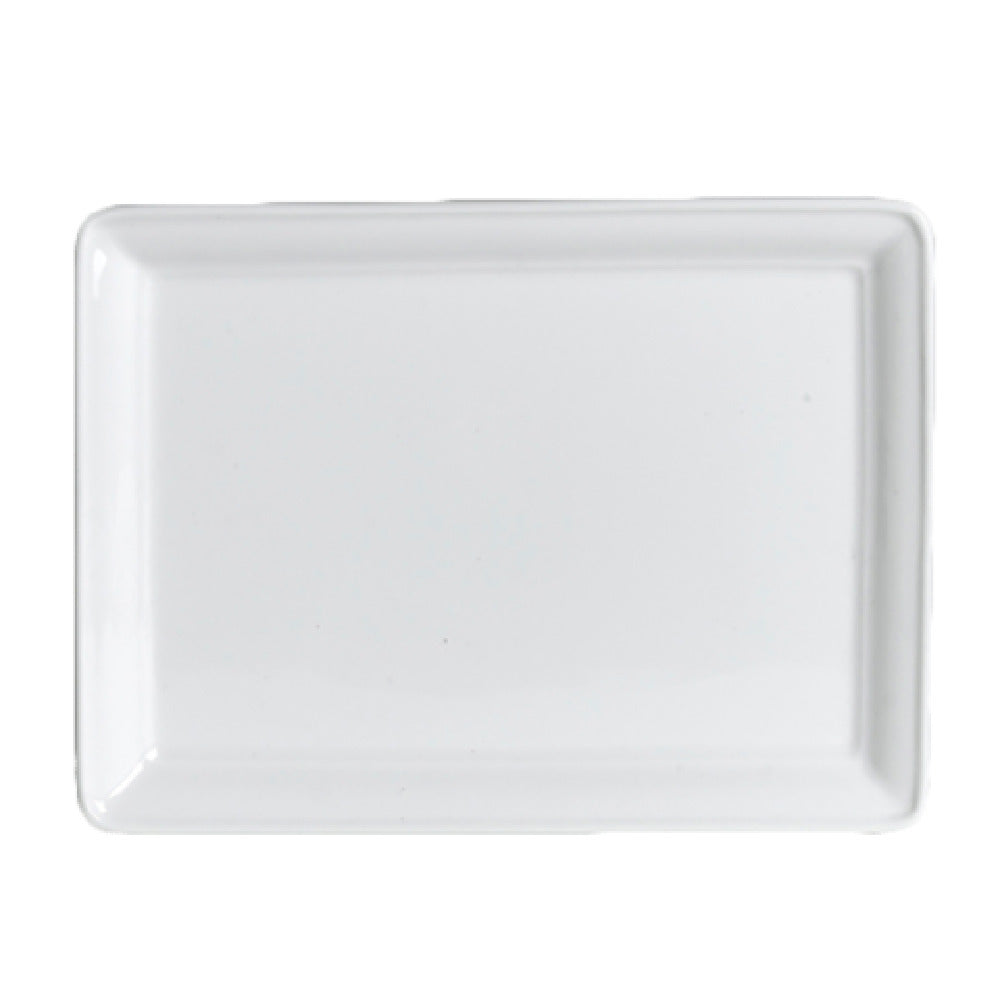 Steelite 6302P272 Tray 7-1/4" X 5-1/2" Rectangular