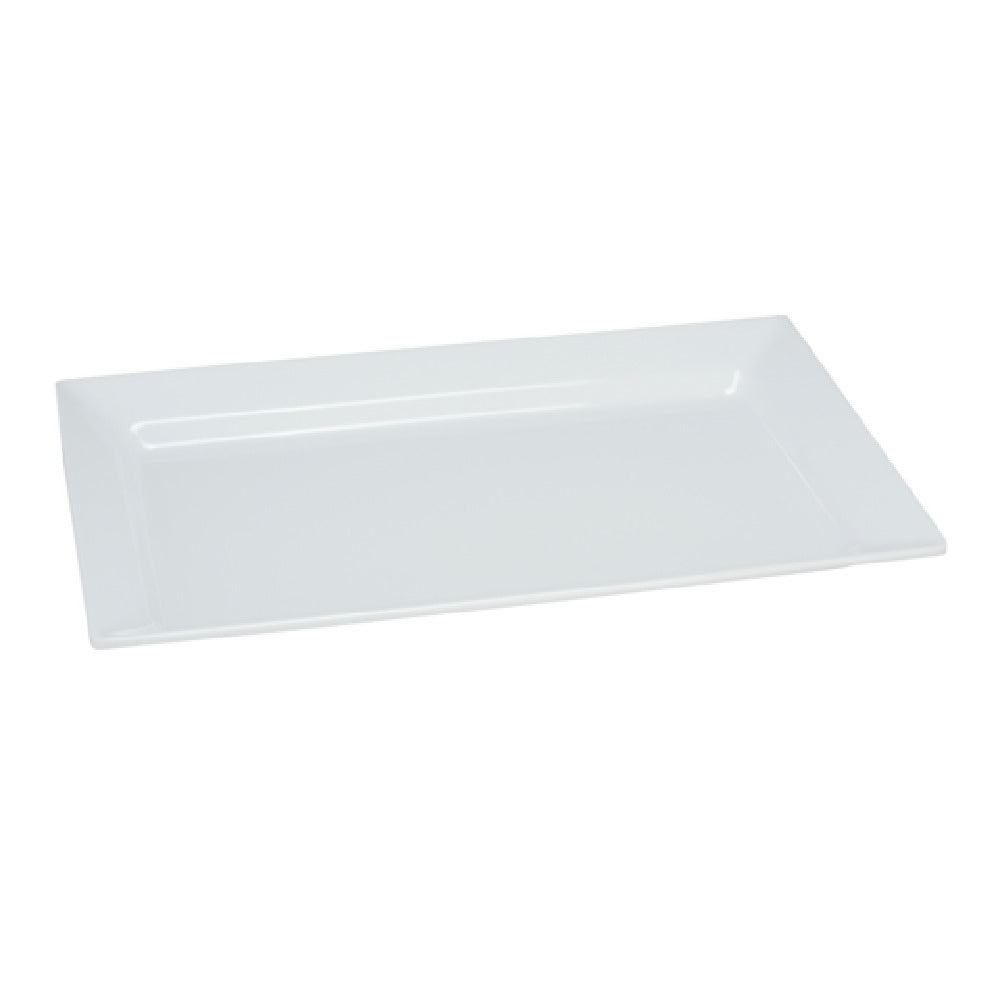 Yanco RM-4309 Rome Display Plate 17-1/2"L X 10-3/4"W Rectangular