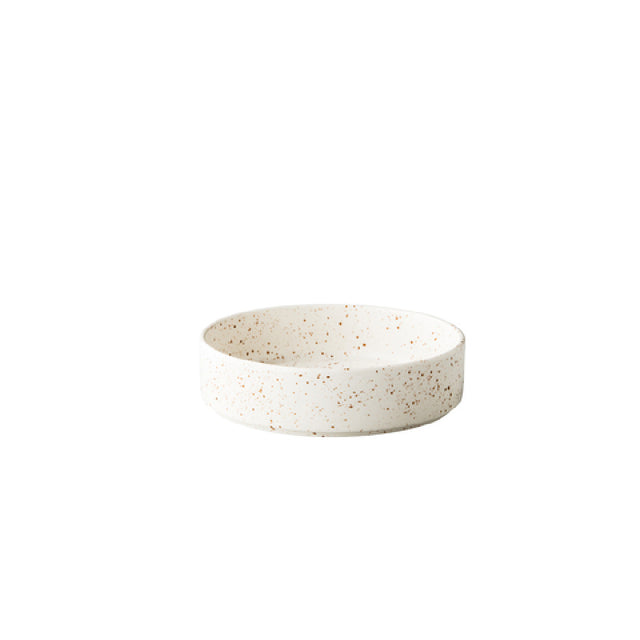 BauscherHepp QU35105 ShApes Plate Raised Edge Stackable