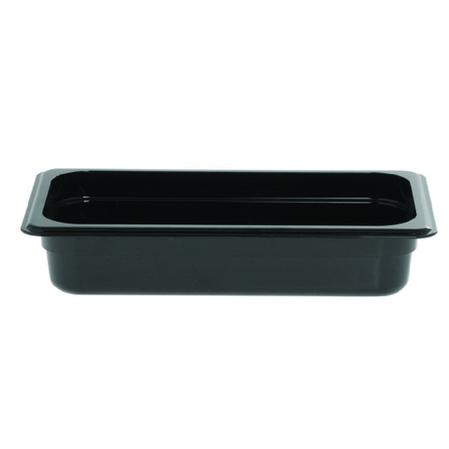 Hubert 35862 - Hubert® Cold Food Pan, 12-4/5"L X 6-15/16"W X 2-1/2"D, Third-size