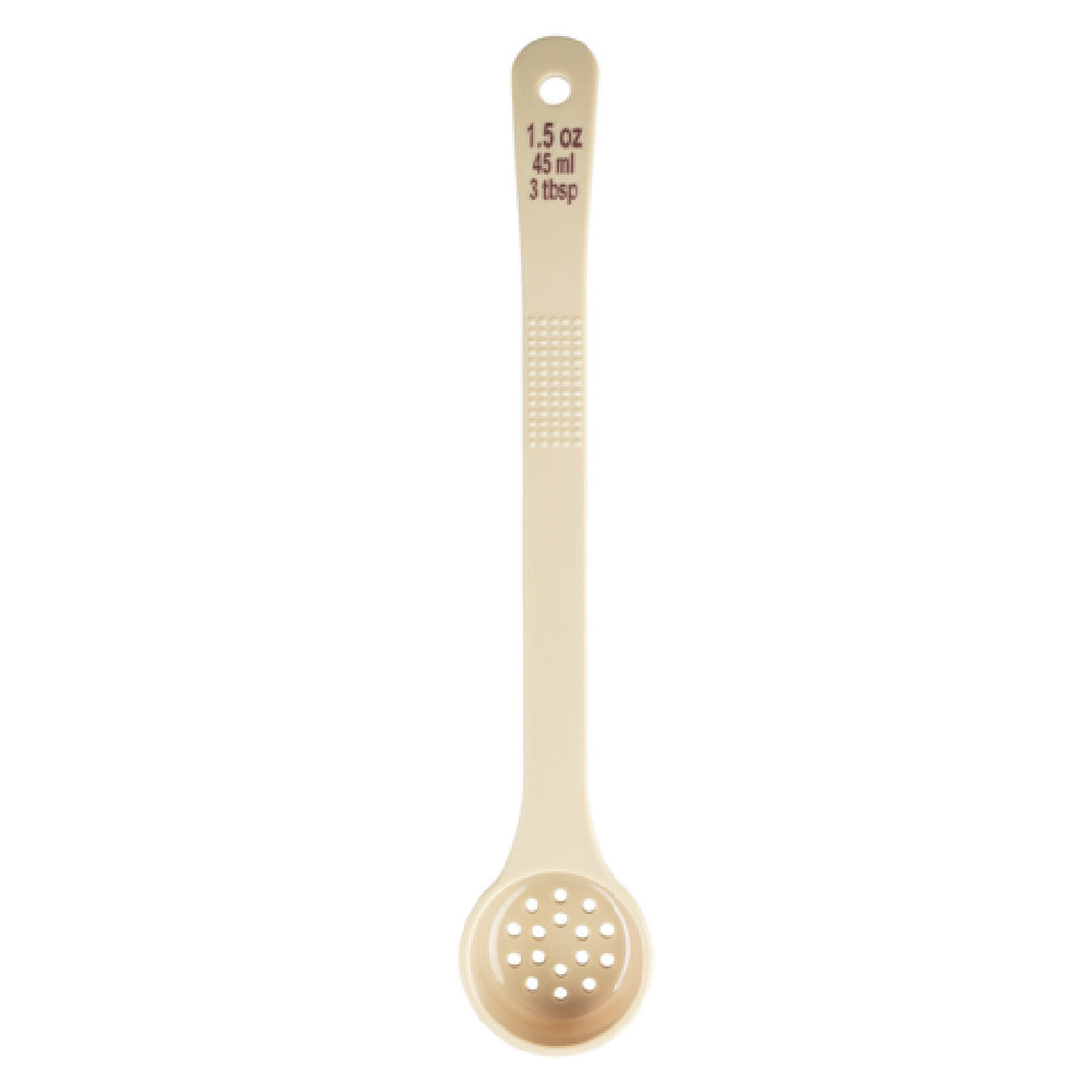 TableCraft Products 11169 - Spoonout, 1-1/2 Oz., 11.875" X 2.25" X 1"
