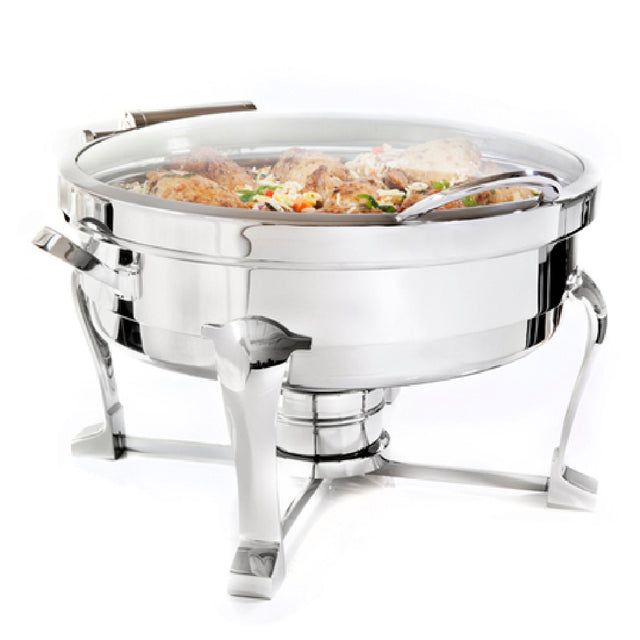 Steelite DW06DH7SS Chafer 2.0 Gal 18.5"W X 16.0"D X 12.0"H