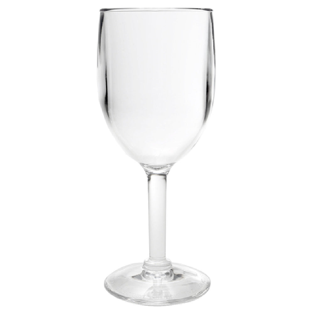 Elite Global Solutions DW3292PC-CL Wine Glass 8 Oz. 2-3/4" Dia. X 7"H