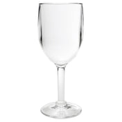 Elite Global Solutions DW3292PC-CL Wine Glass 8 Oz. 2-3/4" Dia. X 7"H