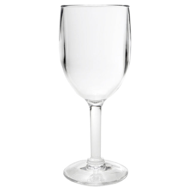 Elite Global Solutions DW3292PC-CL Wine Glass 8 Oz. 2-3/4" Dia. X 7"H