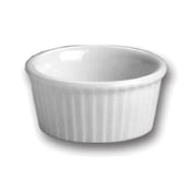 Steelite HL844122AWHA Ramekin 3 Oz. 3-1/8" Dia.