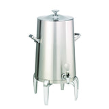 Service Ideas URN50VBSMDCL FlameFree™ Thermo-Urn Modern Traditional Spigot Vacuum Insulated Urn