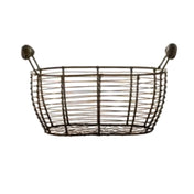 Libbey CWB-15 (Formerly World Tableware) Bread Basket 11-1/2"L X 6-1/4" X 6-1/4"H