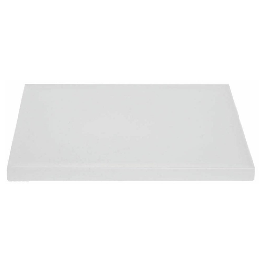 Hubert 94697 - Cerve Collection Replacement Riser Top, 10-1/2" X 6-2/5", Rectangular