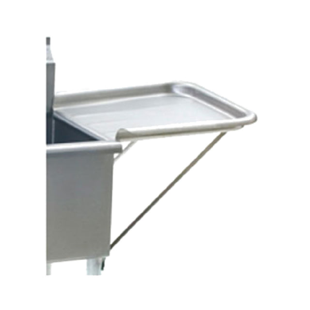 Eagle 24X18 RRDEDB-X Detachable Drainboard 18"W X 24"D Rolled Rim