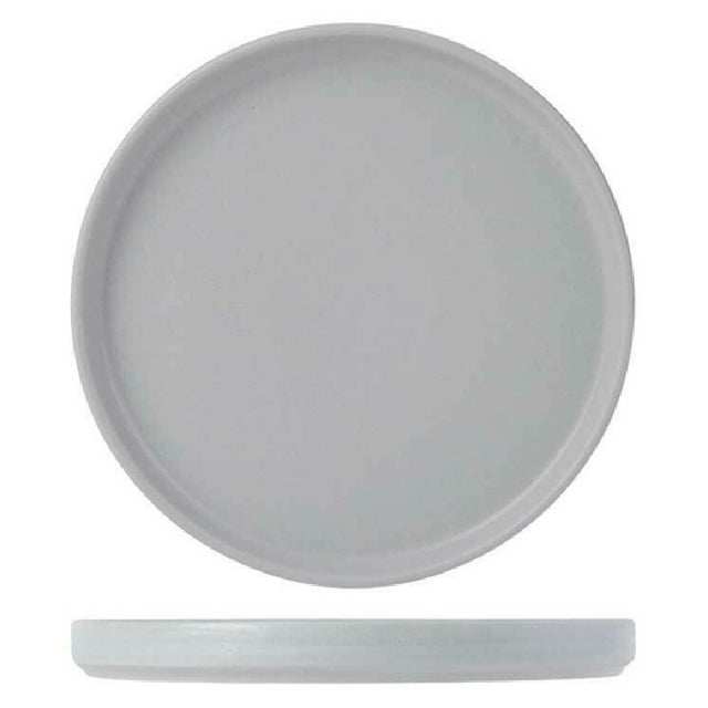 Tuxton VGAS064 Plate 6-1/2" Dia. X 5/8"H Round