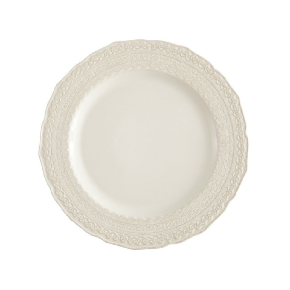 Fortessa RRP.SIENNA.14 Sienna Lace Charger 12.5" (31cm) (1.24 Each Weight) (Per Case= 12 Each)