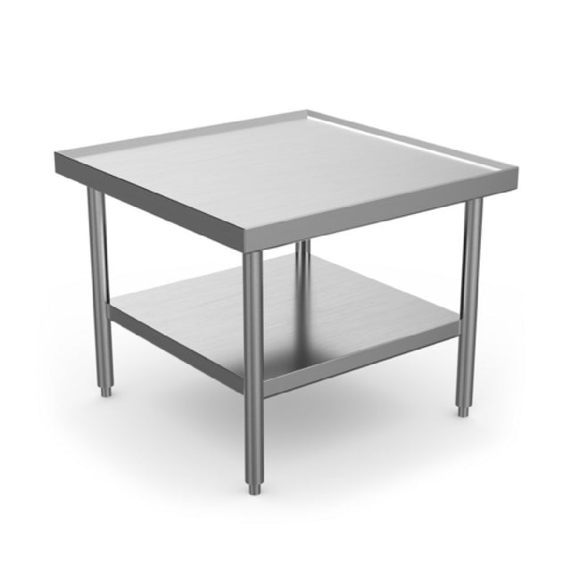 Winholt ES-MX3036-14 Mixer/Slicer Stand Open Base 36"W X 30"D X 24"H
