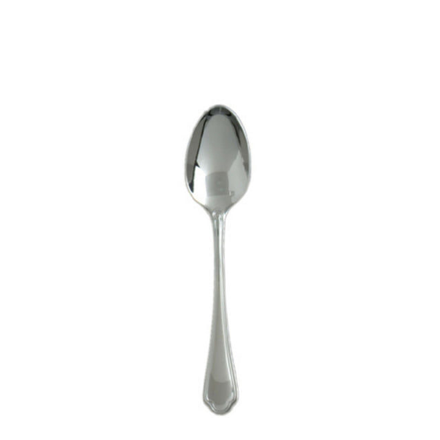 Fortessa 1.5.110.00.011 Medici Dessert/Soup Spoon 7.4" (18.7cm) Oval