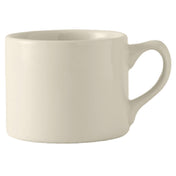Tuxton TRE-965 Steakhouse Cup 10 Oz. 3-1/2" Dia. X 3"H