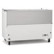 Kelvinator KCHMC58 (738277) School Milk Crate Cooler 59"W Self-contained Rear Mounted Refrigeration