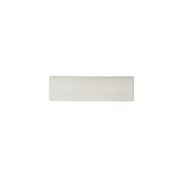 Churchill China ERAGOF301 - Era Grey Oblong Plate, 30 X 9 Cm, Microwave & Dishwasher Safe