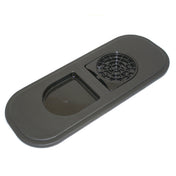 Service Ideas ITSL5GLIDC Lid For ITSL5GPL Black