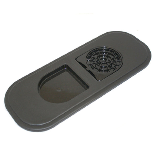 Service Ideas ITSL5GLIDC Lid For ITSL5GPL Black