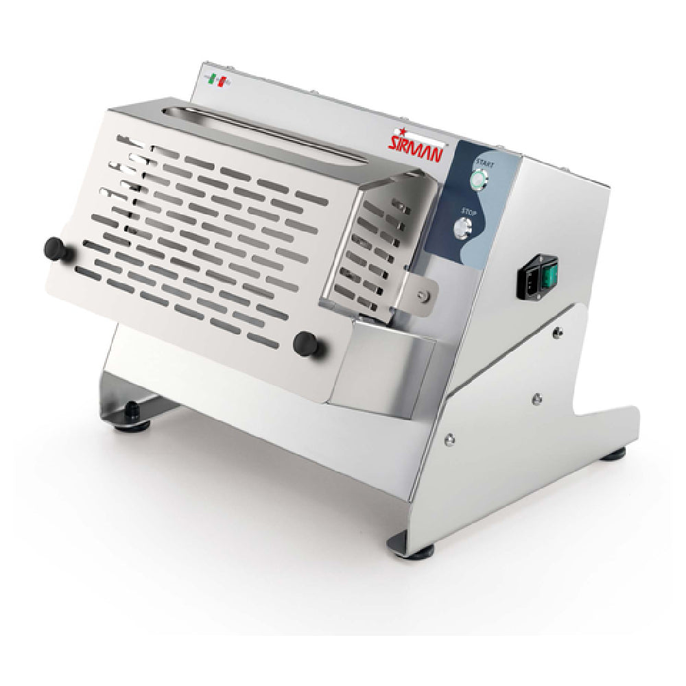 Sirman 40073218 P-ROLL 320/1 PLUS Dough Roller Countertop 16-1/4" X 12-1/2" X 18-1/2"H
