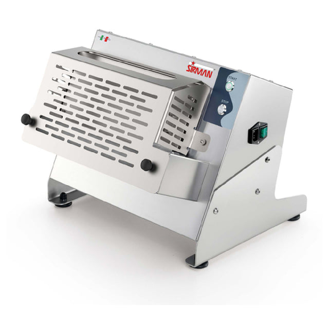 Sirman 40073218 P-ROLL 320/1 PLUS Dough Roller Countertop 16-1/4" X 12-1/2" X 18-1/2"H