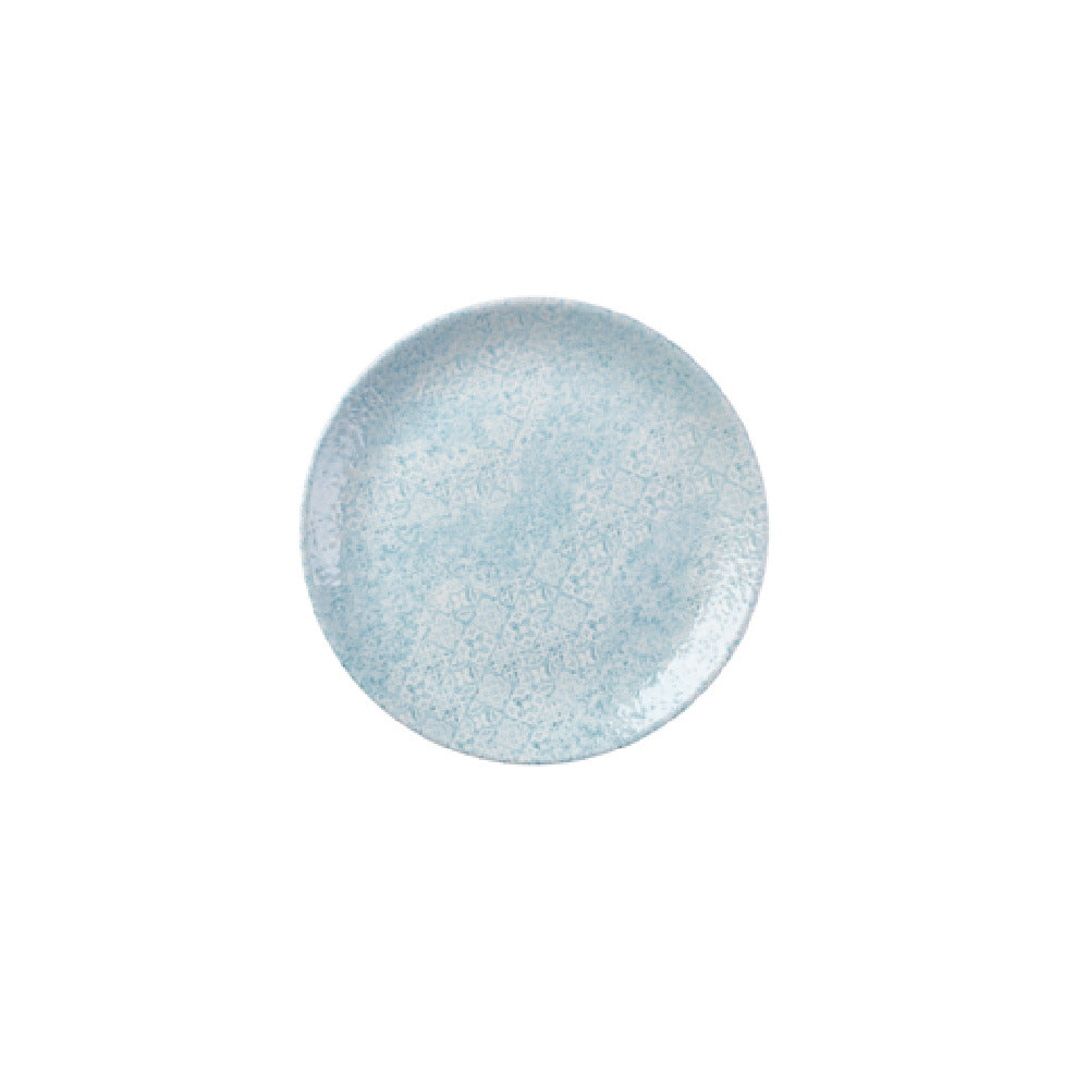 Churchill China MTAQEV101 - Plate 26cm (10-1/4"), Round, Coupe