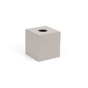 FOH RTB001BEL11 Tissue Cover 5.25"W X 5.25"D X 5.5"H Square