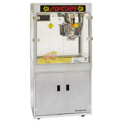 Gold Medal 2670-071 Odyssey 32 Oz. Popper With Base Electric Floor Model