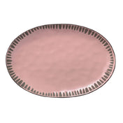 Libbey DULCET-4P (Formerly World Tableware) Platter 12-5/8"L X 8-5/8"W Oval